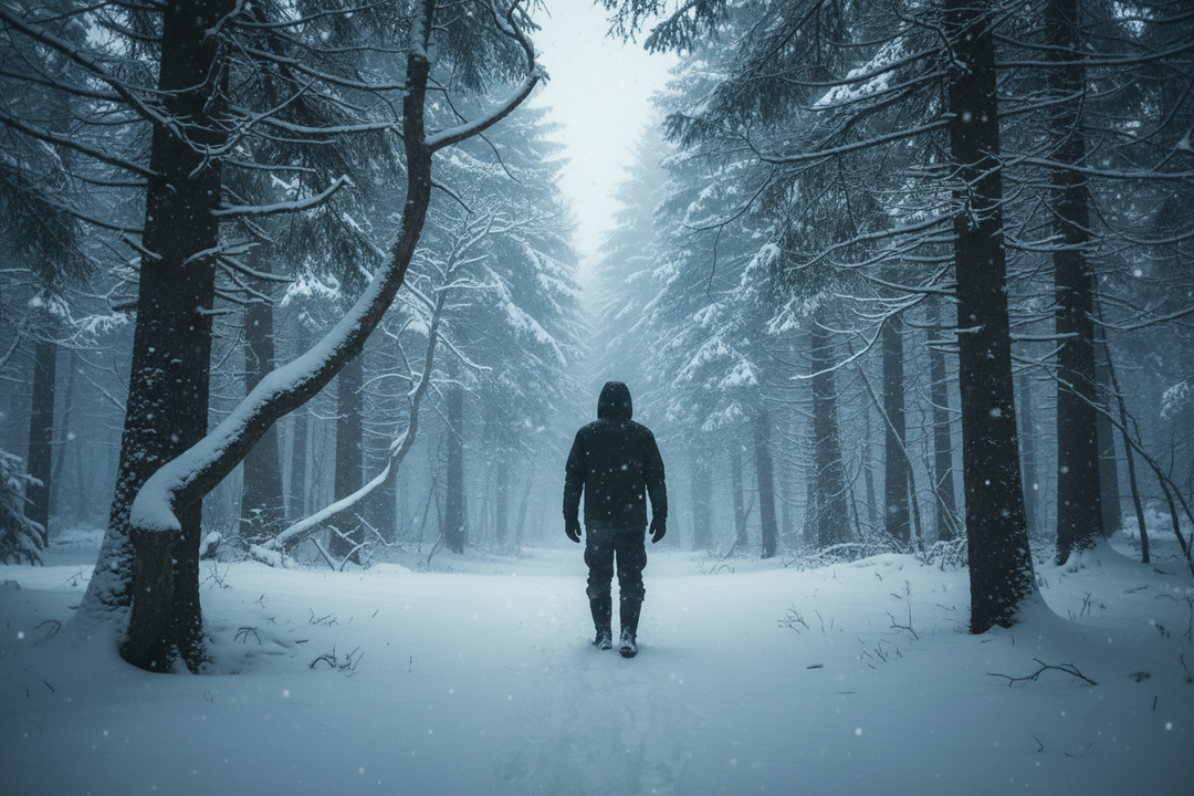 The storey of the vanishing soldier