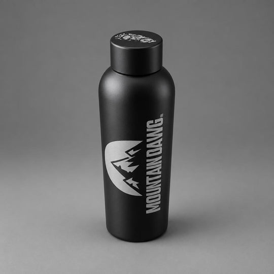 Mountain Dawg Insulated Adventure Bottle – Black